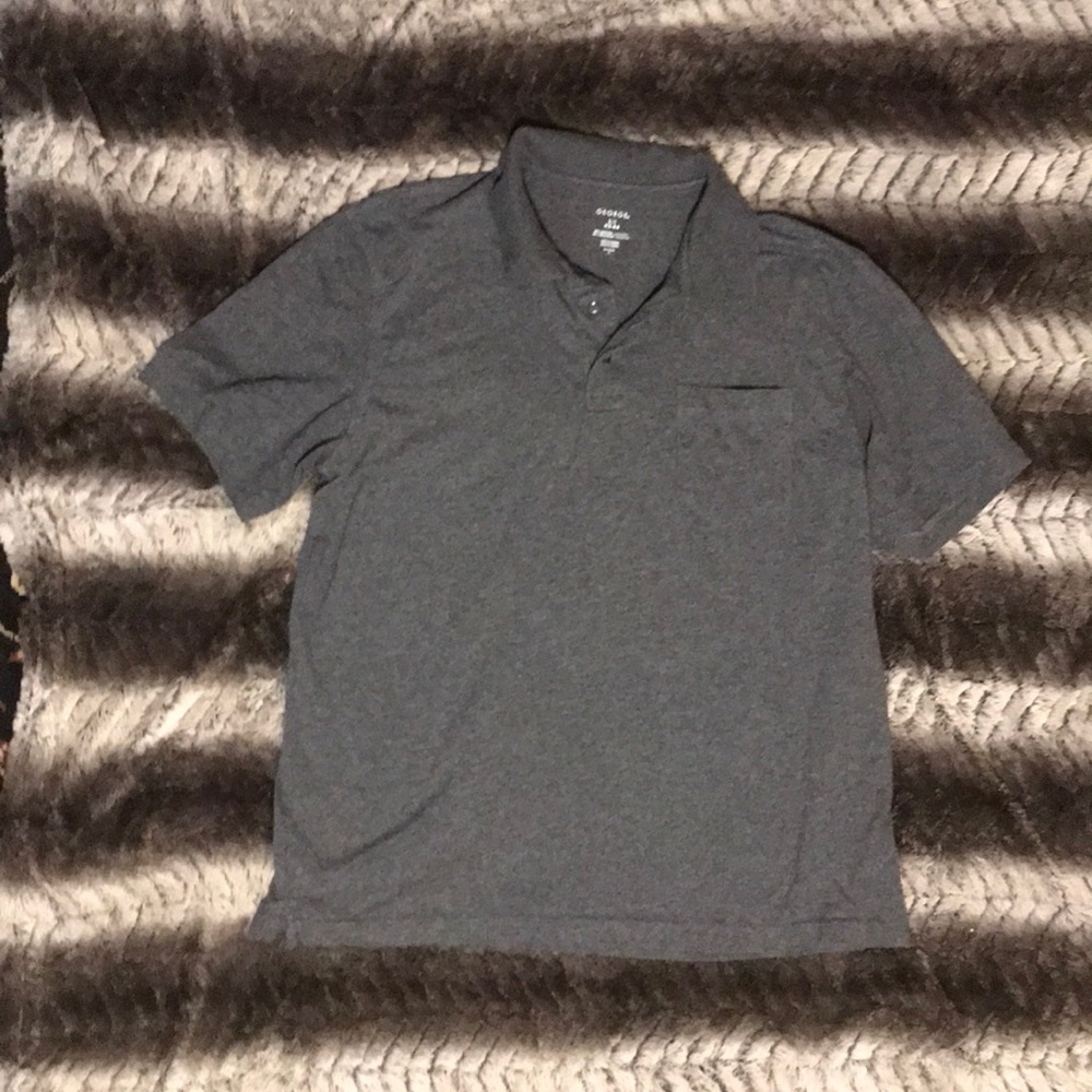 Grey polo